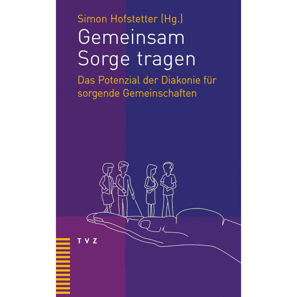 Gemeinsam Sorge tragen von Theologischer Verlag Ag