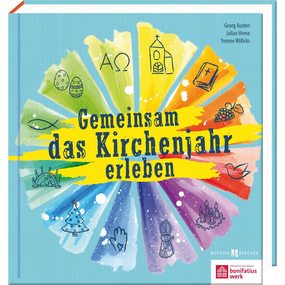 Gemeinsam das Kirchenjahr erleben (1 Stück) von Butzon und Bercker