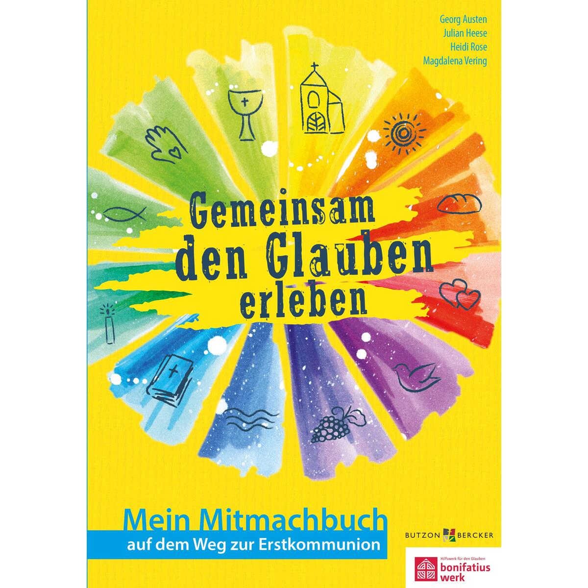Gemeinsam den Glauben erleben (1 Stück) von Butzon und Bercker