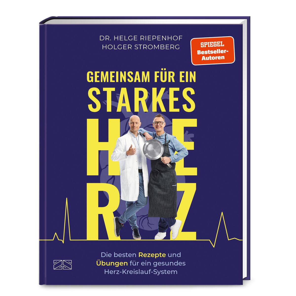 Gemeinsam für ein starkes Herz Gemeinsam für ein starkes Herz von ZS Verlag