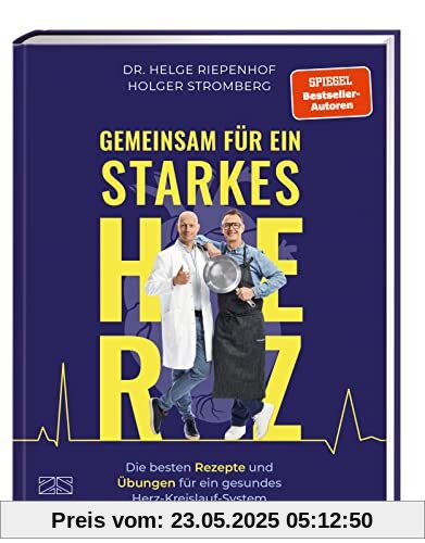 Gemeinsam für ein starkes Herz: Die besten Rezepte und Übungen für ein gesundes Herz-Kreislauf-System Gemeinsam für ein starkes Herz: Die besten Rezepte und Übungen für ein gesundes Herz-Kreislauf-System