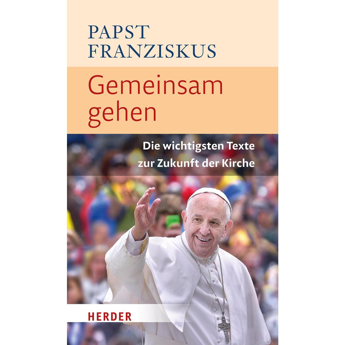 Gemeinsam gehen von Herder Verlag GmbH