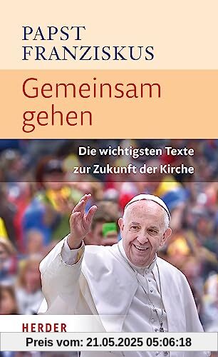 Gemeinsam gehen: Die wichtigsten Texte zur Zukunft der Kirche
