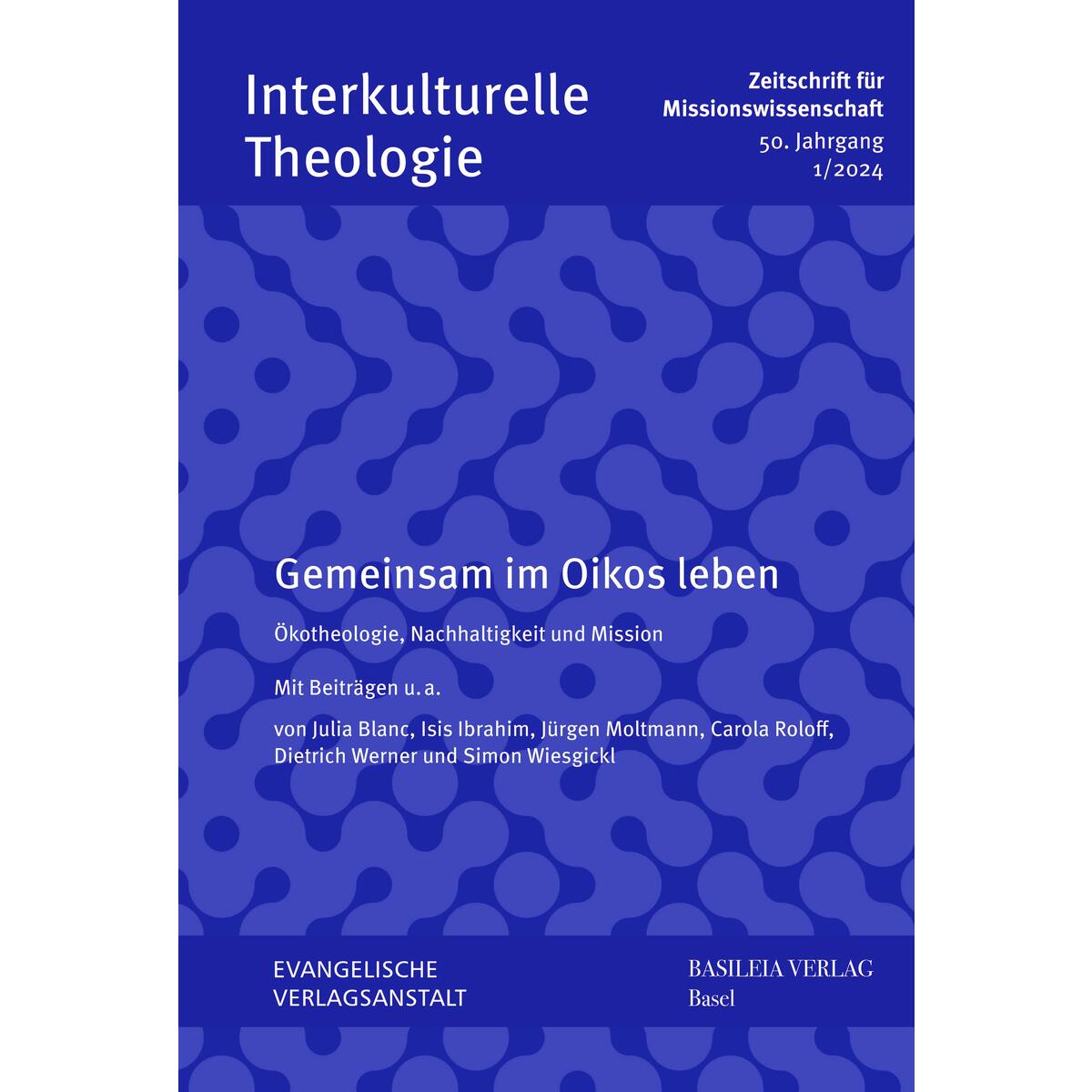 Gemeinsam im Oikos leben Gemeinsam im Oikos leben von Evangelische Verlagsansta