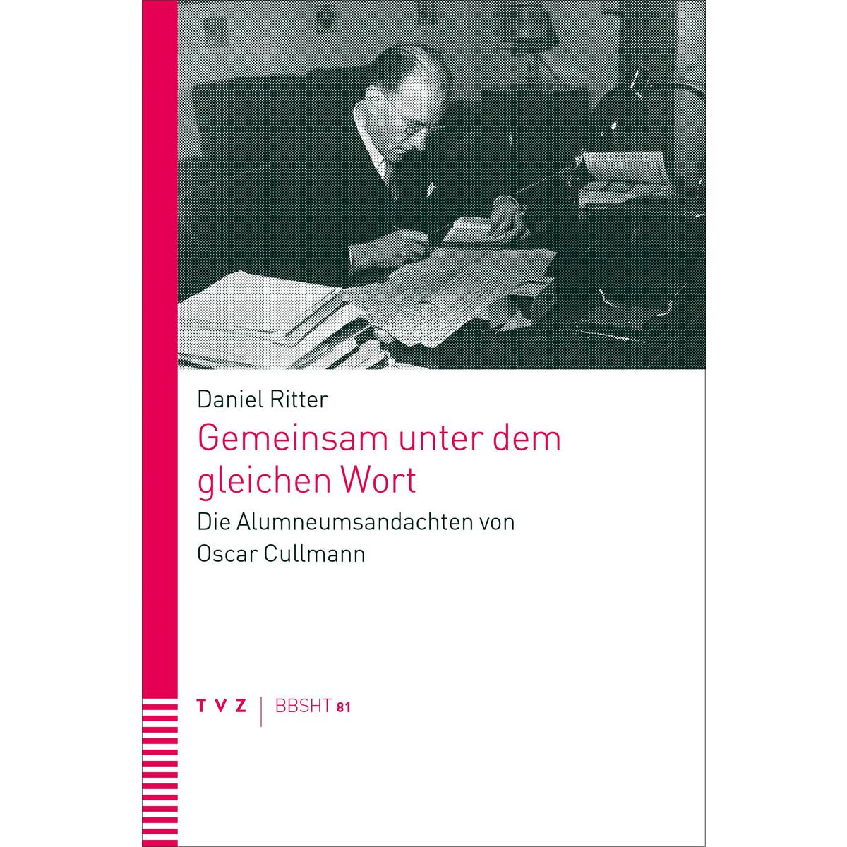 Gemeinsam unter dem gleichen Wort Gemeinsam unter dem gleichen Wort von Theologischer Verlag Ag