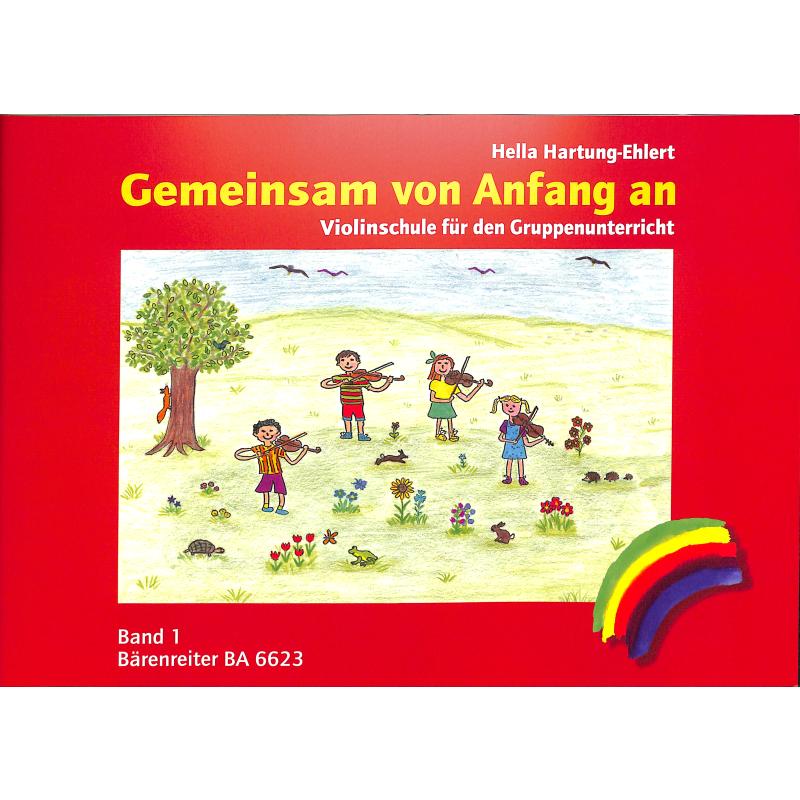 Gemeinsam von Anfang an 1 Gemeinsam von Anfang an 1