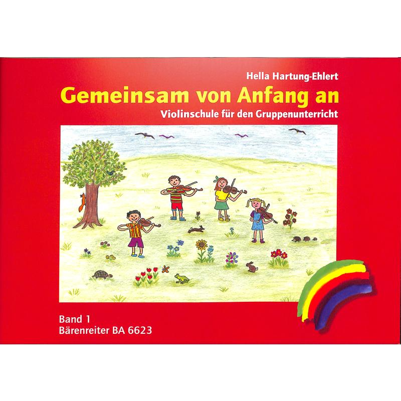 Gemeinsam von Anfang an 1