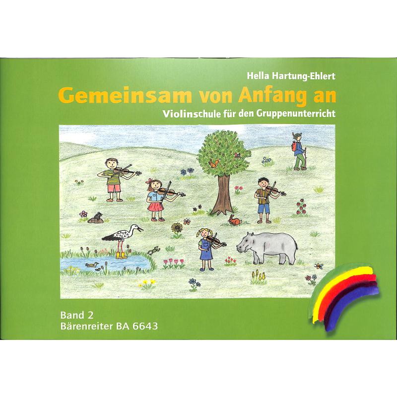Gemeinsam von Anfang an 2 Gemeinsam von Anfang an 2
