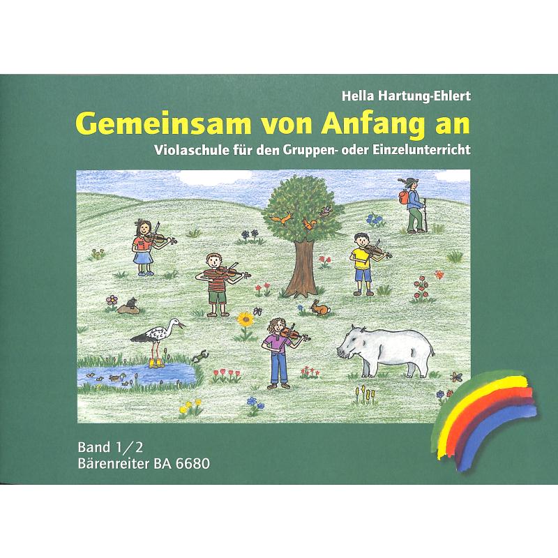 Gemeinsam von Anfang an