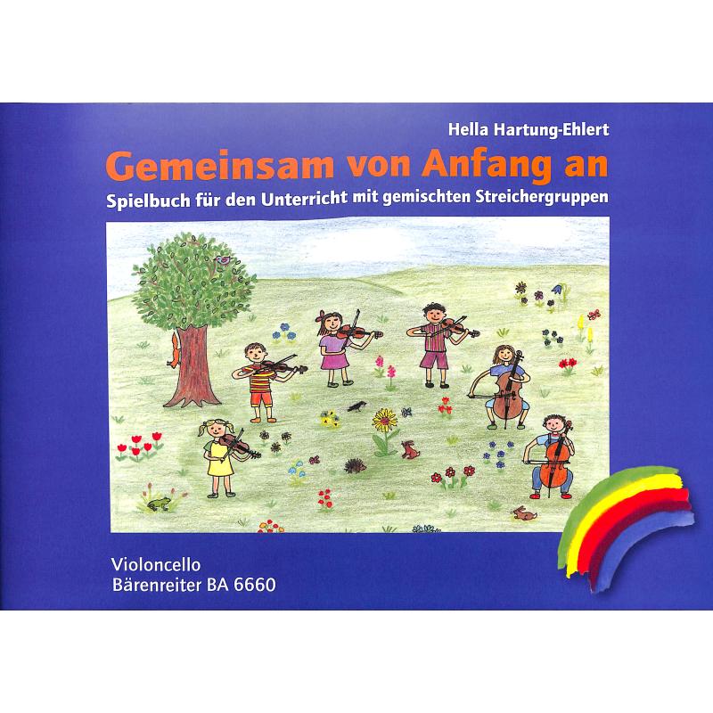 Gemeinsam von Anfang an - Spielbuch