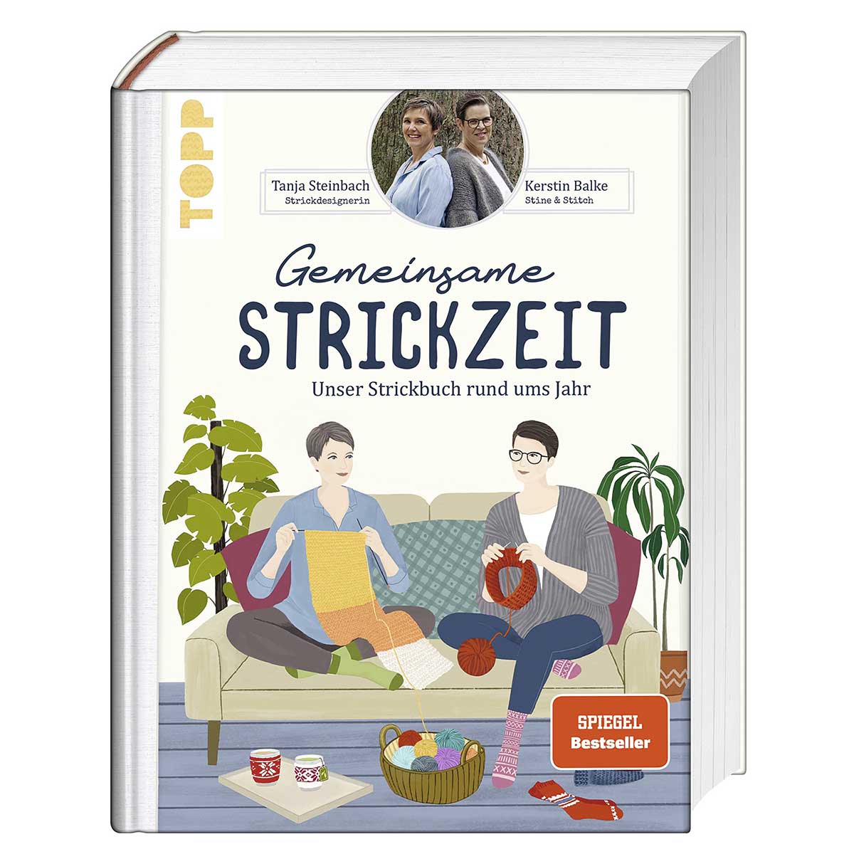 Gemeinsame Strickzeit von Frech Verlag GmbH