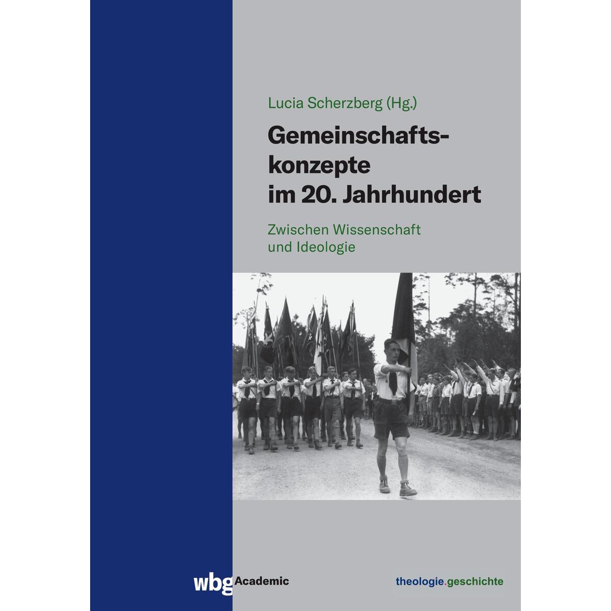 Gemeinschaftskonzepte im 20. Jahrhundert von Herder Verlag GmbH