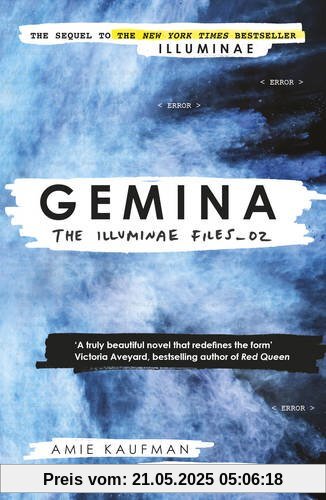 Gemina: The Illuminae Files (Illuminae Files 2)