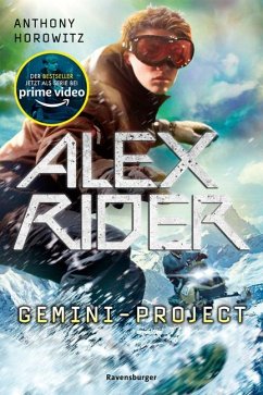 Gemini-Project / Alex Rider Bd.2 von Ravensburger Verlag