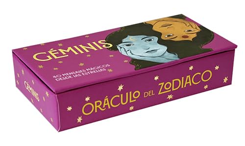 Géminis: Oráculo del Zodiaco von Edicions Llibreria Universitària de Barcelona, SL