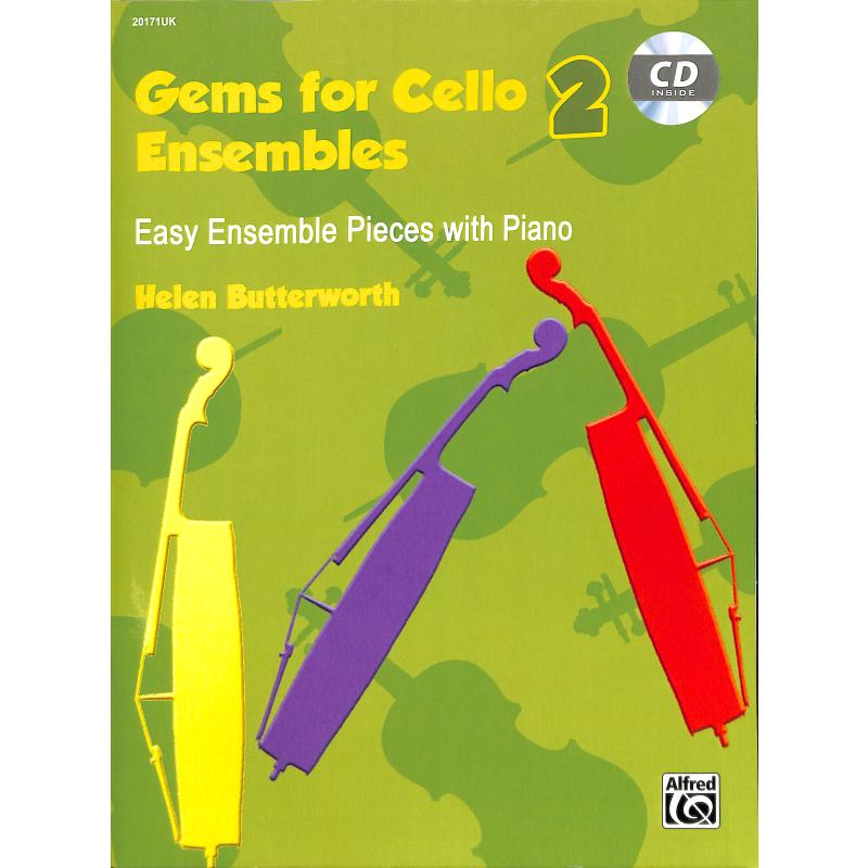 Gems for cello ensembles 2