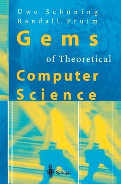 Gems of Theoretical Computer Science von Springer / Springer Berlin Heidelberg / Springer, Berlin