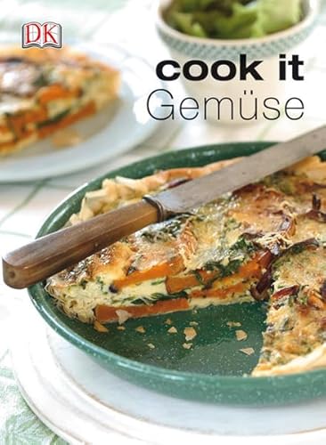 Gemüse (Cook it) von DK Verlag Dorling Kindersley