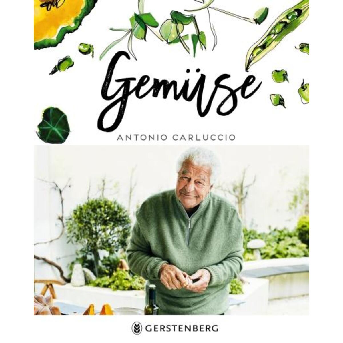 Gemüse von Gerstenberg Verlag