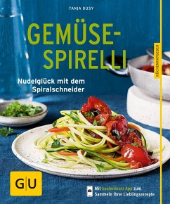 Gemüse-Spirelli von Gräfe & Unzer