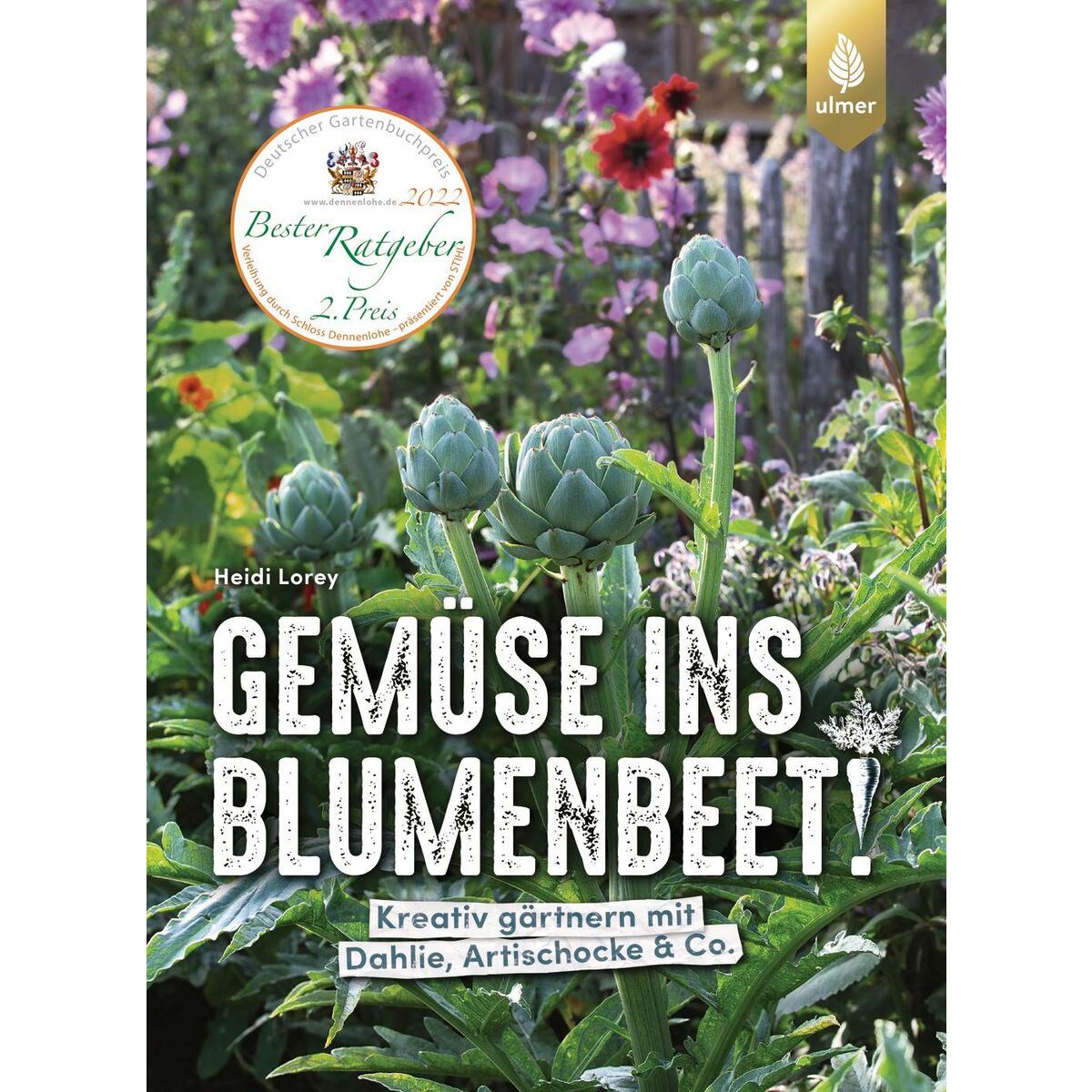 Gemüse ins Blumenbeet! von Ulmer Eugen Verlag