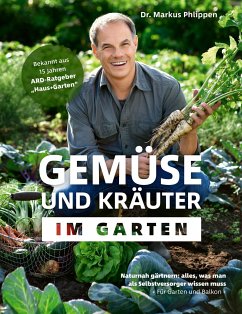 Gemüse und Kräuter im Garten von Becker-Joest-Volk