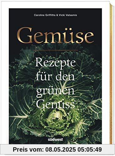Gemüse: Rezepte für den grünen Genuss