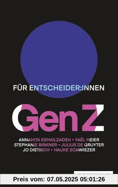 Gen Z: Für Entscheider:innen