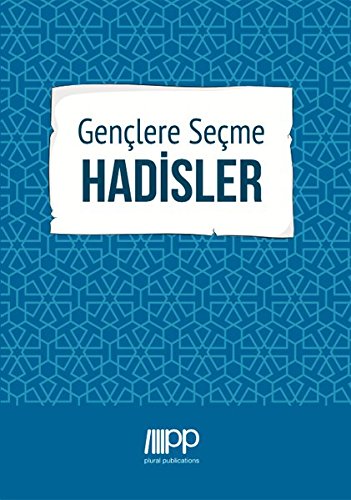 Genclere Secme Hadisler von PLURAL Publications