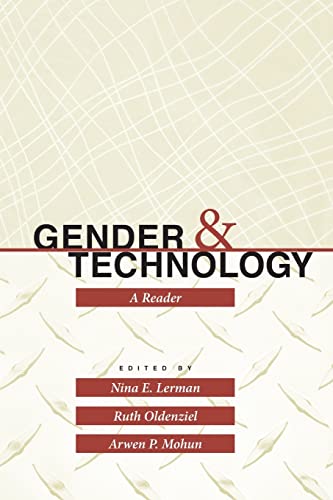 Gender and Technology: A Reader von Johns Hopkins University Press