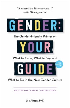 Gender: Your Guide, 2nd Edition von Adams Media Corporation