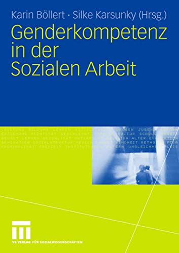 Genderkompetenz in der Sozialen Arbeit (German Edition) von VS Verlag für Sozialwissenschaften