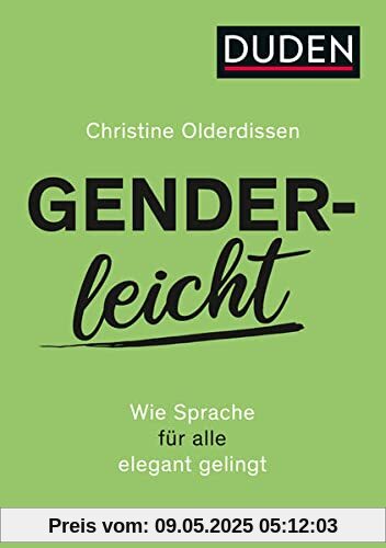 Genderleicht: Wie Sprache für alle elegant gelingt