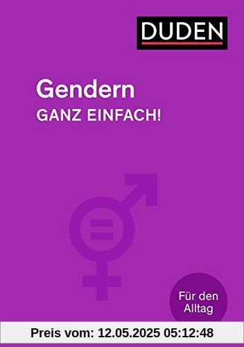 Gendern – Ganz einfach!