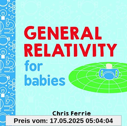 General Relativity for Babies (Baby University)