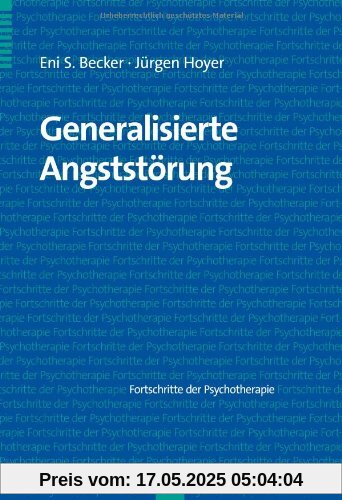 Generalisierte Angststörung