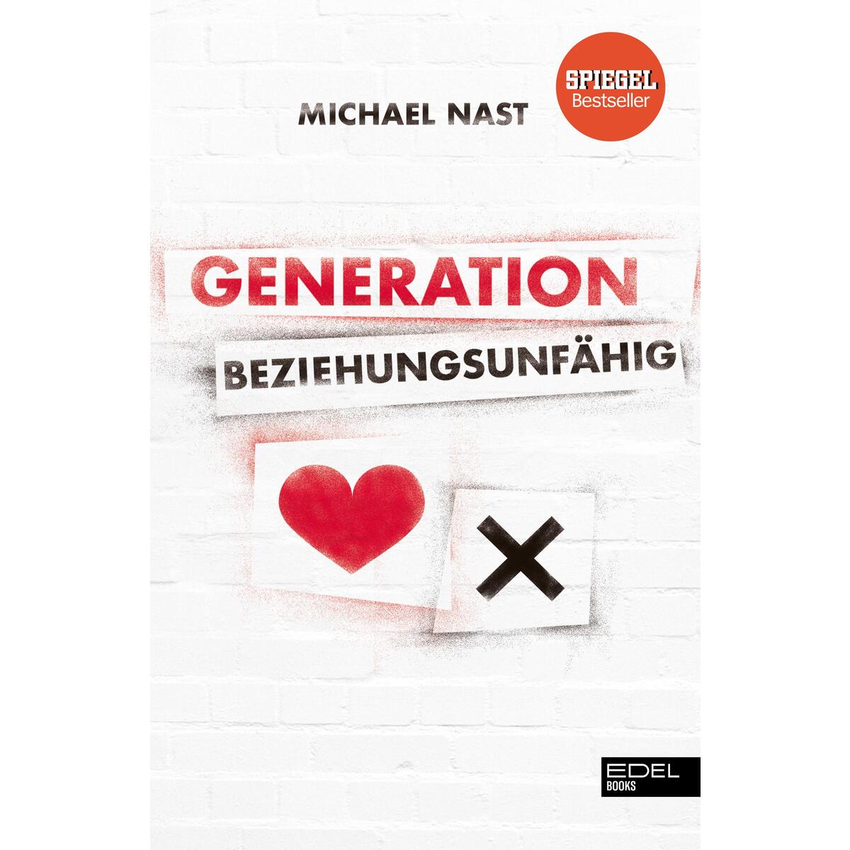 Generation Beziehungsunfähig von EDEL Music & Entertainm.