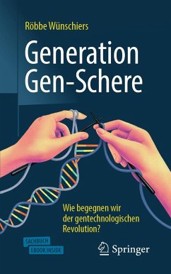 Generation Gen-Schere von Springer / Springer Berlin Heidelberg / Springer, Berlin