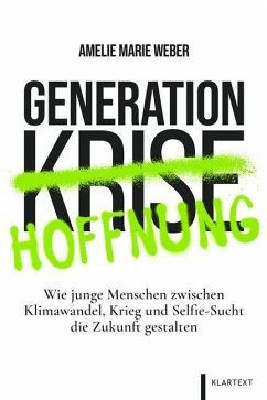 Generation Hoffnung von Klartext-Verlagsges.