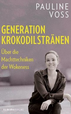 Generation Krokodilstränen von Europa Verlag München