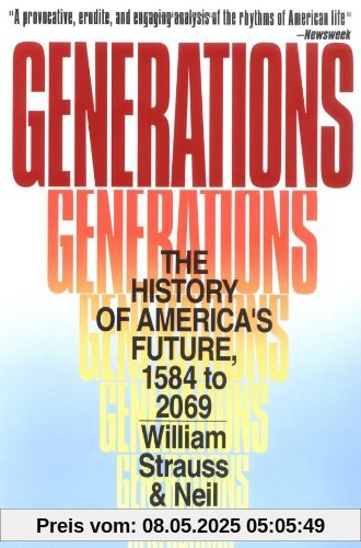 Generations: The History of America's Future, 1584 to 2069