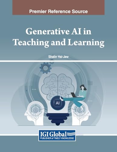 Generative AI in Teaching and Learning von IGI Global