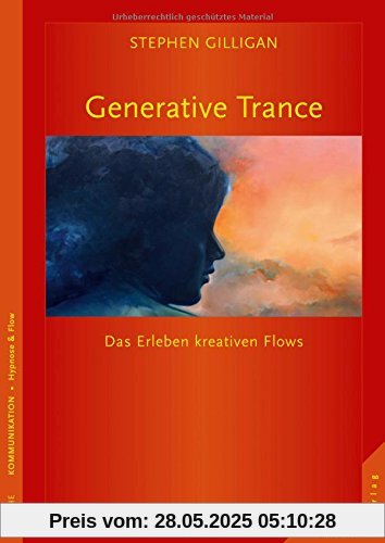 Generative Trance: Kreativen Flow erleben Generative Trance: Kreativen Flow erleben
