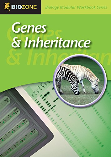 Genes and Inheritance: Modular Workbook von Biozone International Ltd