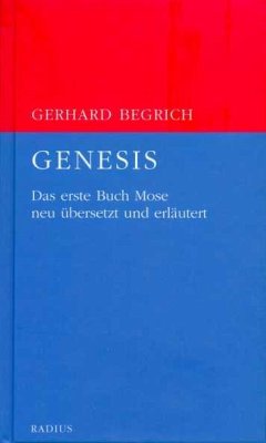 Genesis von Radius-Verlag