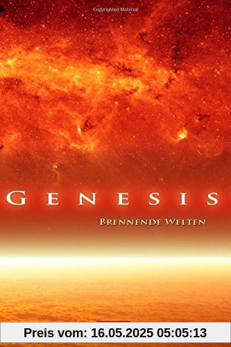 Genesis. Brennende Welten Genesis. Brennende Welten