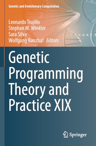 Genetic Programming Theory and Practice XIX (Genetic and Evolutionary Computation) von Springer