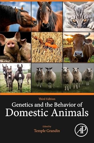 Genetics and the Behavior of Domestic Animals von Academic Press