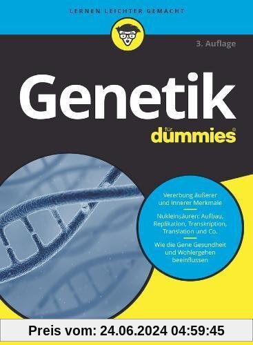 Genetik für Dummies