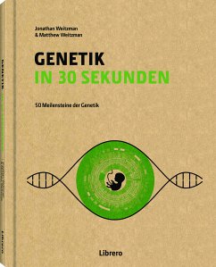 Genetik in 30 Sekunden von Bielo / Librero